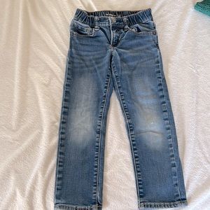 Jeans baby gap 5 slim